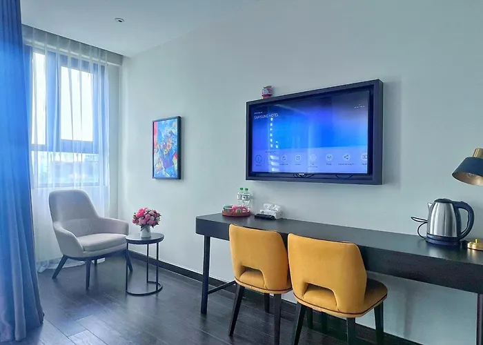 The Sapphire - S2 Building Aparthotel